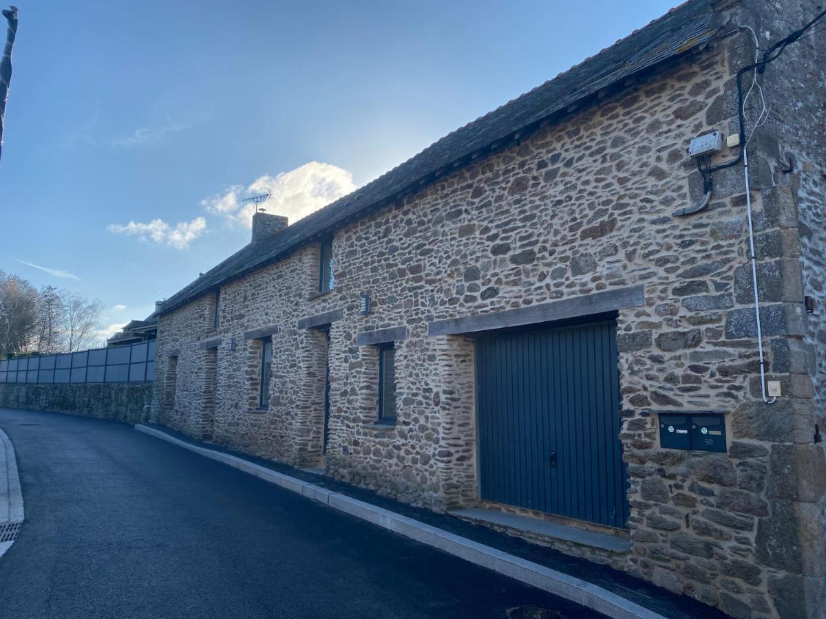 Le Ty Maclow Saint-Malo Bagian luar foto