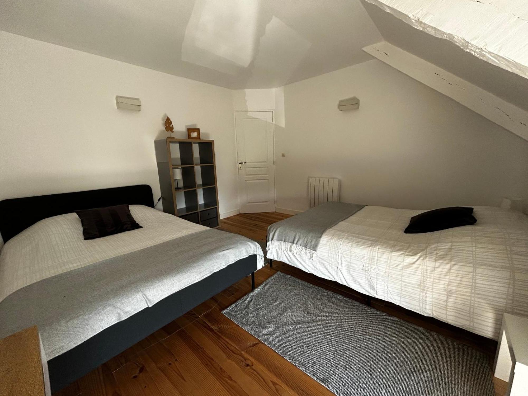 Le Ty Maclow Saint-Malo Bagian luar foto